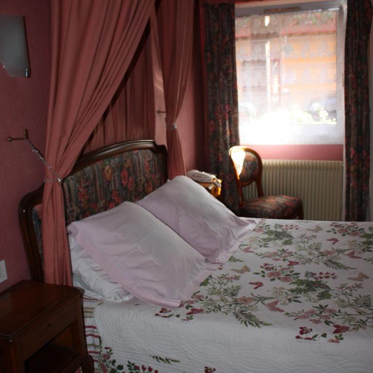 Hotel La Diligence - Chambre Double - 9