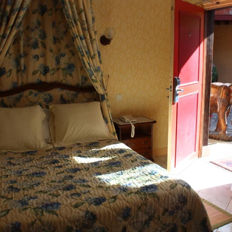 Hotel La Diligence - Chambre Double - 5