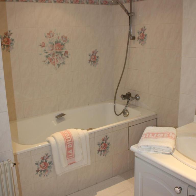 Hotel La Diligence - Chambre Double Supérieure - 6
