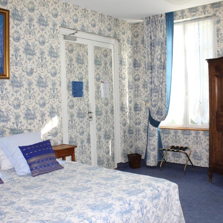 Hotel La Diligence - Chambre Double Deluxe - 13