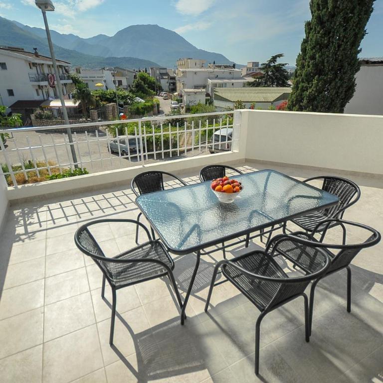 Apartmani Vitic - Apartment with Sea View - 6