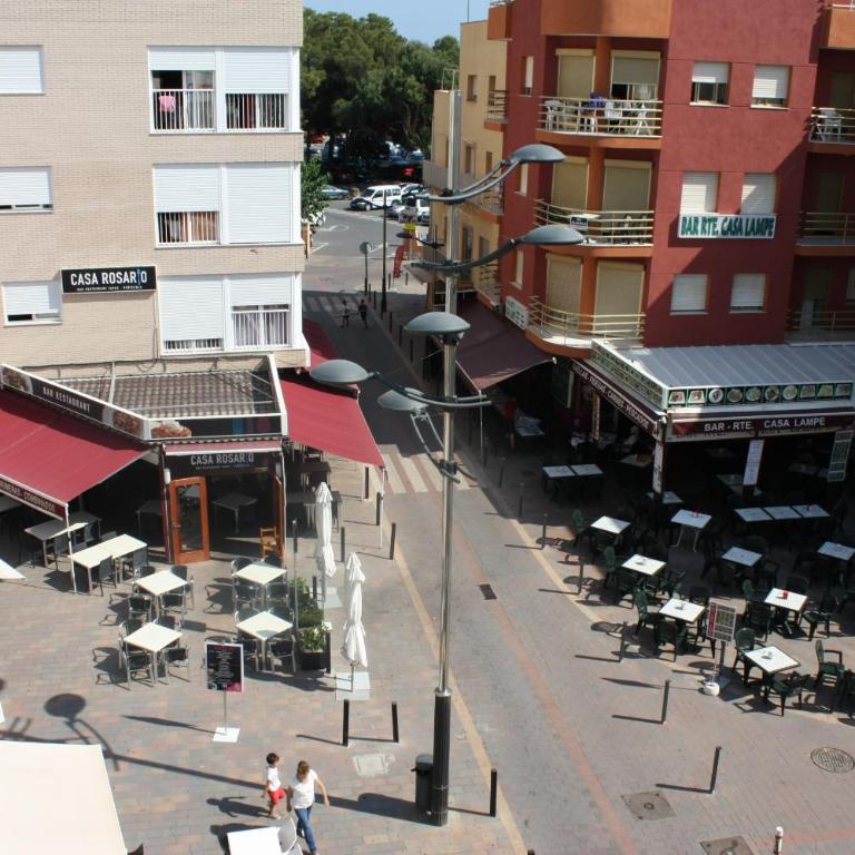 Apartamento Plaza Felipe V Inmomart - Apartamento Estándar - 14
