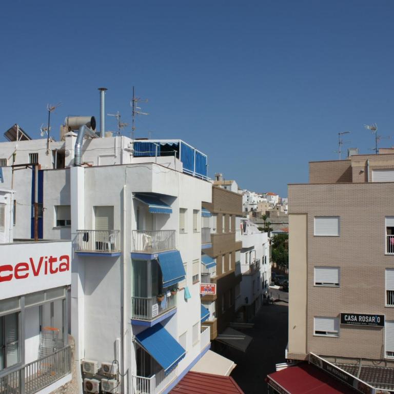 Apartamento Plaza Felipe V Inmomart - Apartamento Estándar - 13