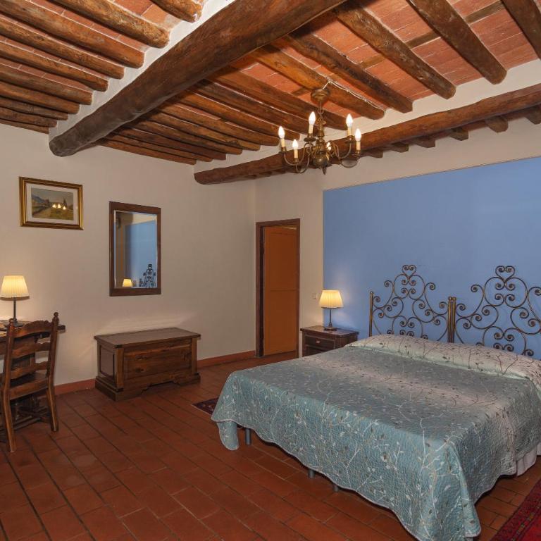 Hotel Villa Rinascimento - Camera Superior Matrimoniale/Doppia con Letti Singoli - 8