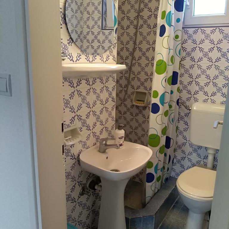 Apartmani Jovanovic - Dvokrevetna Soba s Bračnim Krevetom i Sopstvenim Spoljnim Kupatilom - 4