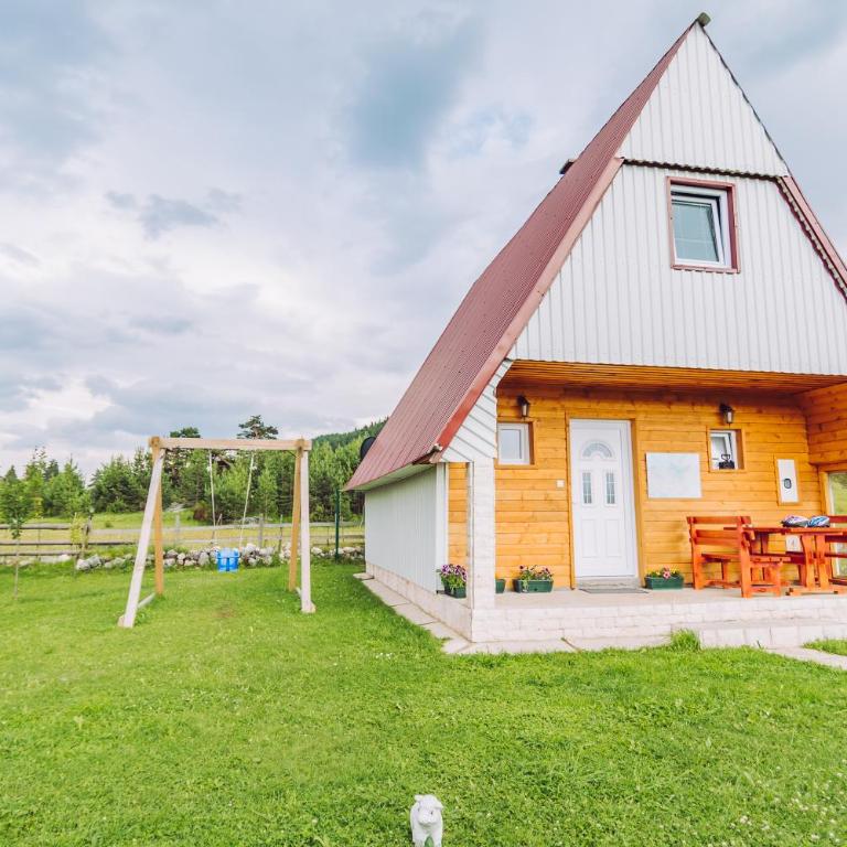 Village Borje - Two-Bedroom House - 23