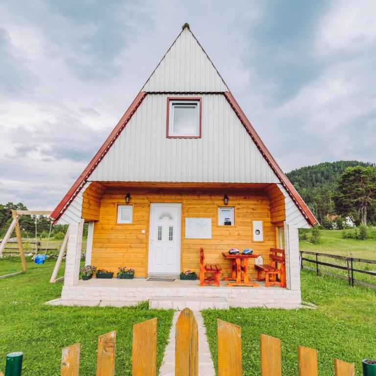 Village Borje - Two-Bedroom House - 22