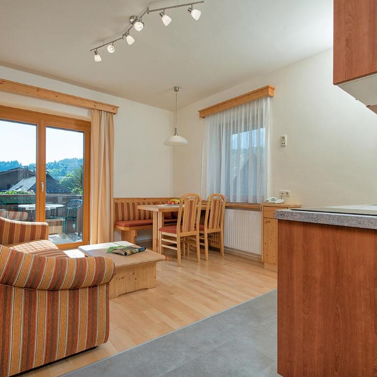 Hubertushof - Apartment mit 1 Schlafzimmer und Balkon - 7