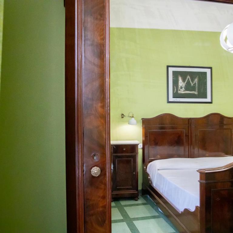 Dimora La Torre Room - Camera Matrimoniale Classic - 5