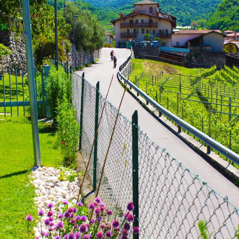 La Gazza Ladra Apartments - Garda Chill Out - Deluxe Apartment - 14
