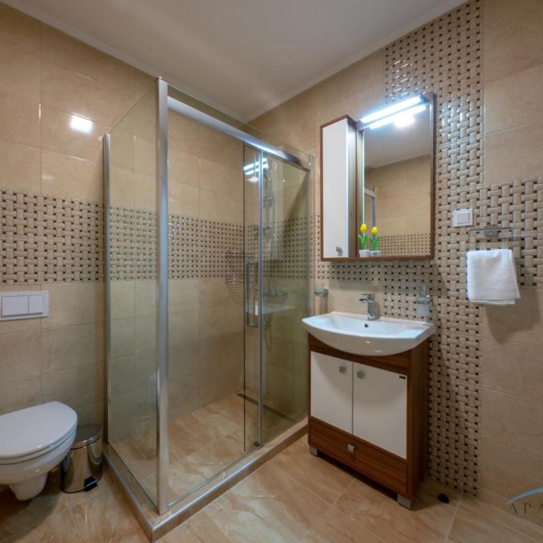 M Apartments - One-Bedroom Apartment - 4