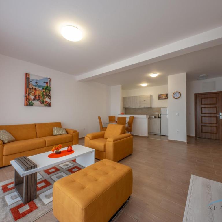 M Apartments - One-Bedroom Apartment - 7