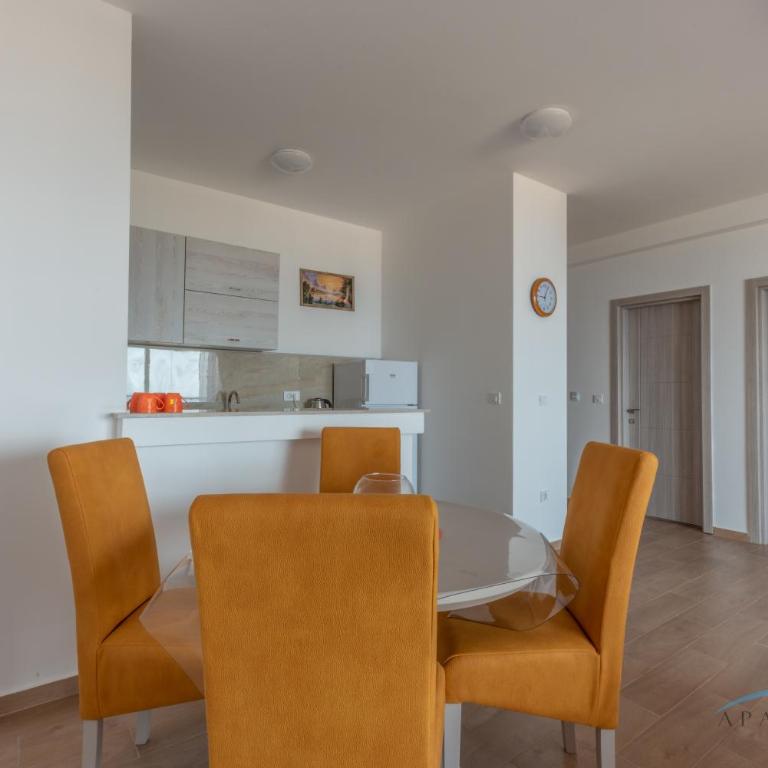 M Apartments - One-Bedroom Apartment - 8