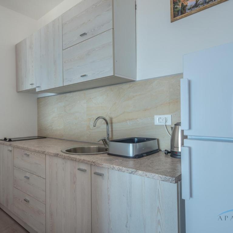 M Apartments - One-Bedroom Apartment - 10