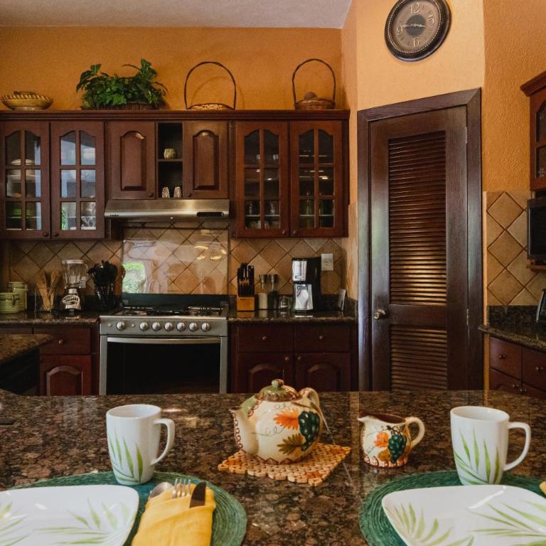 Casa Cascada - 3 BDRM house for 6, close to the beach - Maison de Vacances 3 Chambres - 9