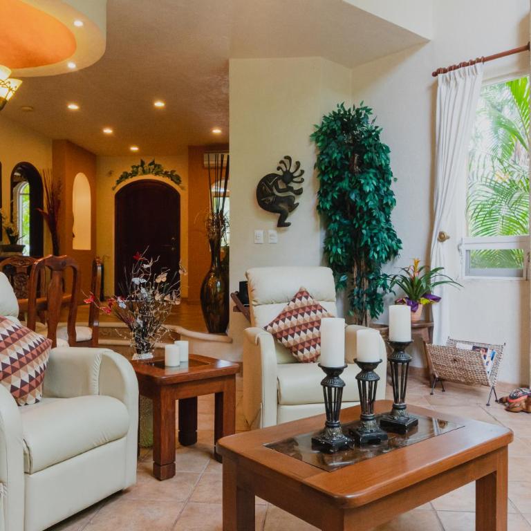 Casa Cascada - 3 BDRM house for 6, close to the beach - Maison de Vacances 3 Chambres - 7