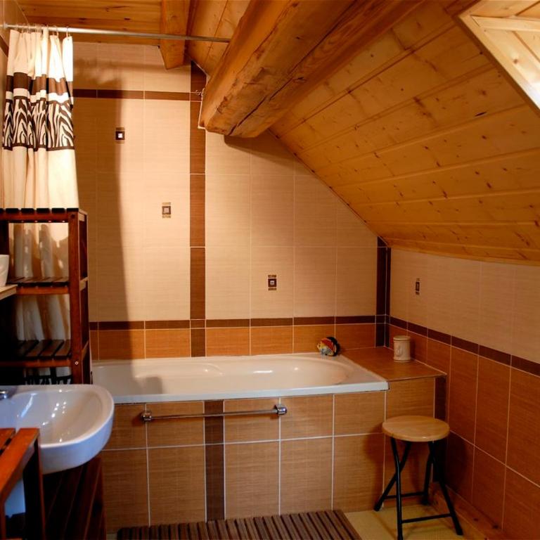 Gîte Les Eymes - Appartement avec Vue sur la Montagne - 8