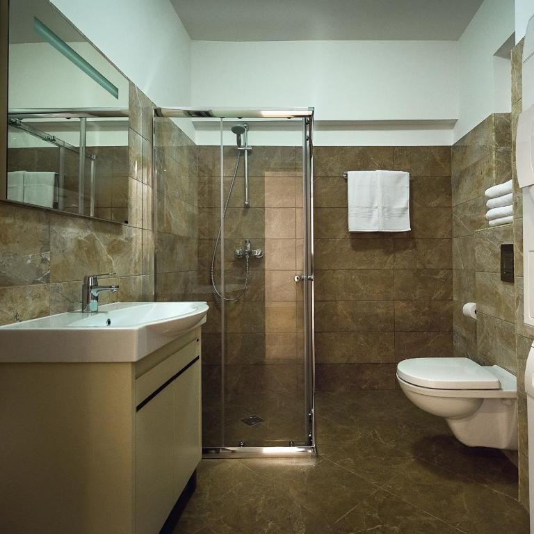 2montenegro HARMONIA APARTMENTS Becici - Apartment with Sea View - 17
