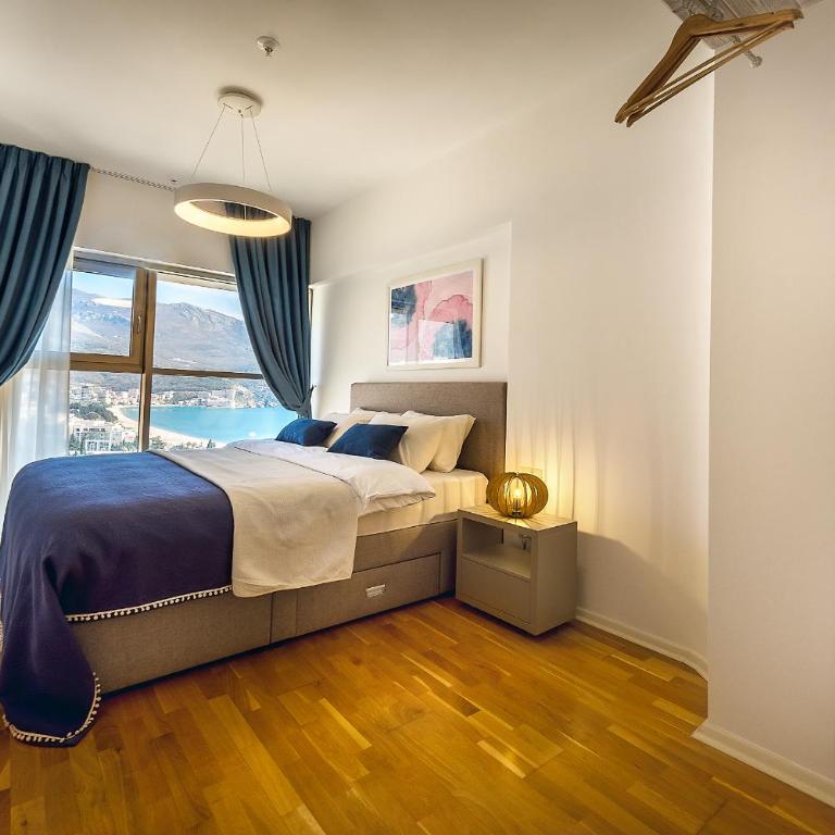 2montenegro HARMONIA APARTMENTS Becici - Apartment with Sea View - 14