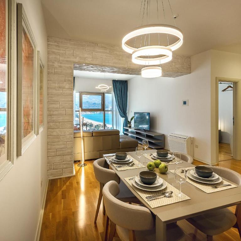 2montenegro HARMONIA APARTMENTS Becici - Apartment with Sea View - 19