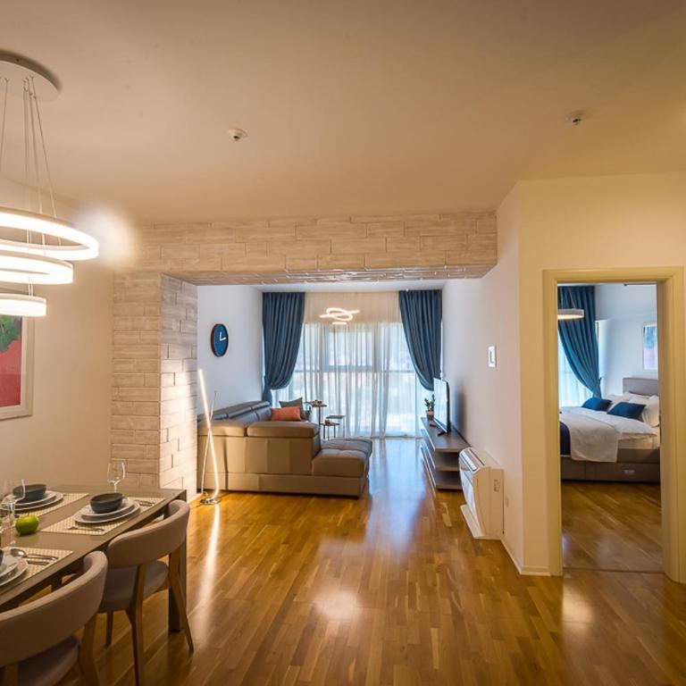 2montenegro HARMONIA APARTMENTS Becici - Apartment with Sea View - 26