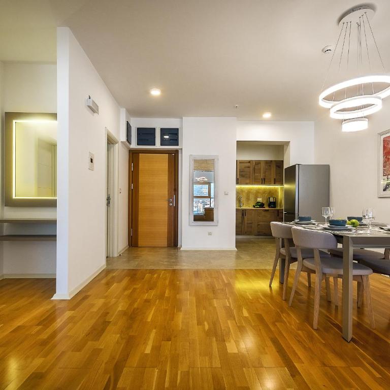 2montenegro HARMONIA APARTMENTS Becici - Apartment with Sea View - 31