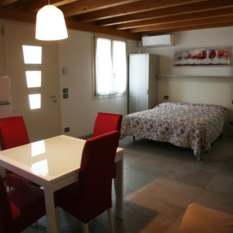 Ca' Vittori - Appartamento con 2 Camere da Letto - 3