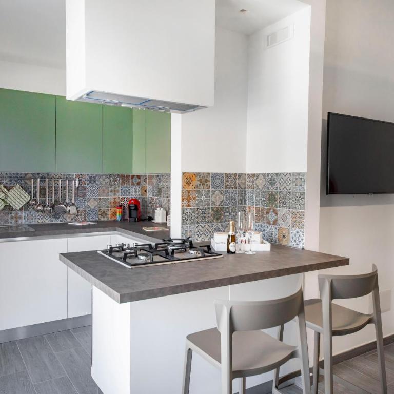 House Giardina - Appartamento con Vista Mare - 11