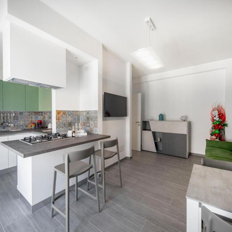 House Giardina - Appartamento con Vista Mare - 15