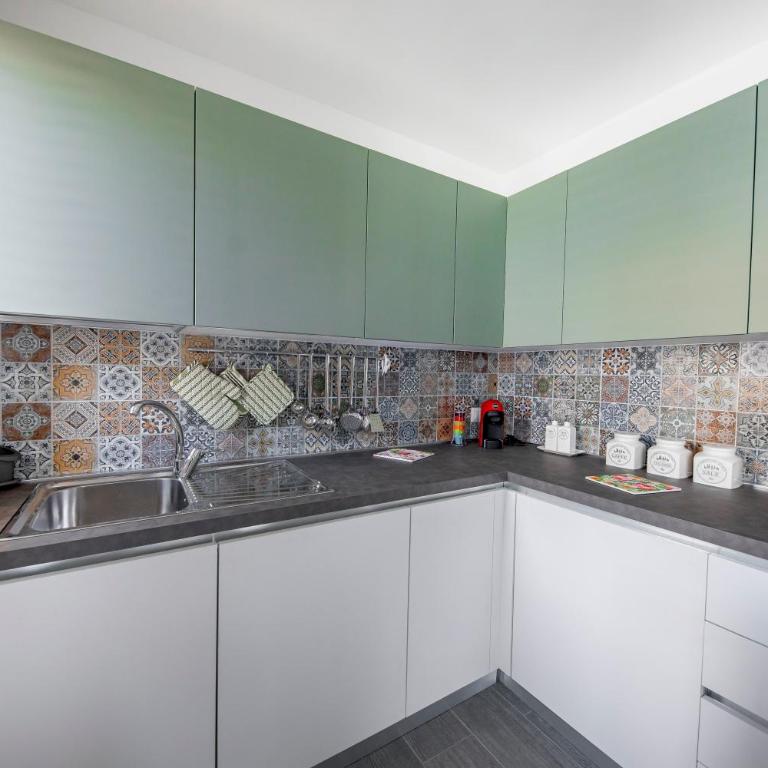 House Giardina - Appartamento con Vista Mare - 12
