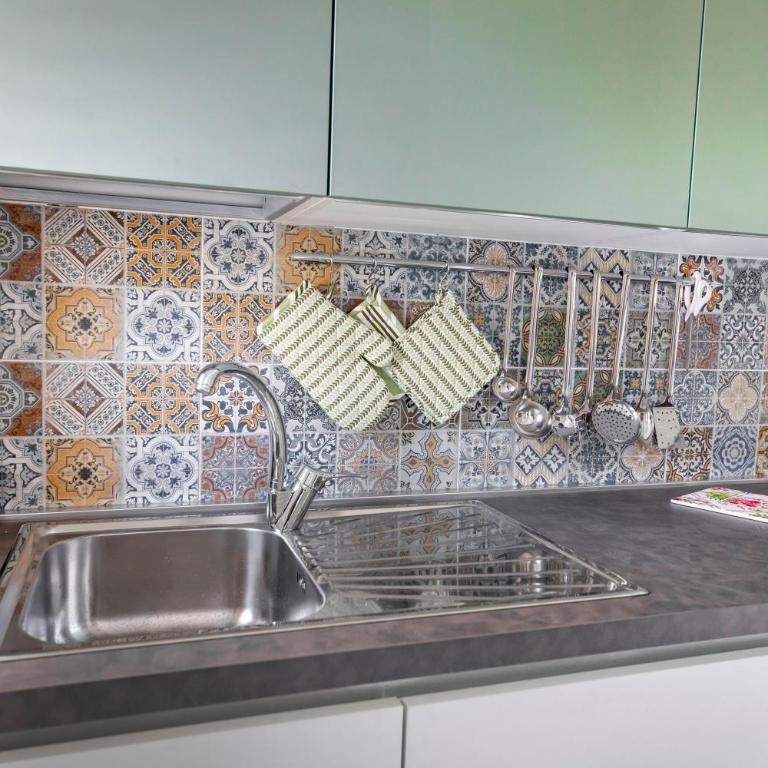 House Giardina - Appartamento con Vista Mare - 13