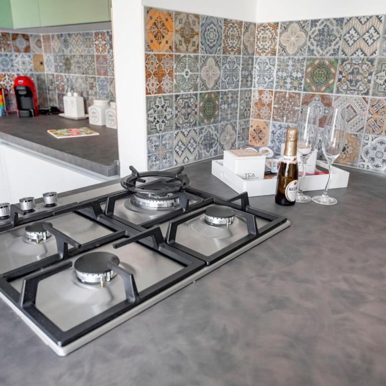 House Giardina - Appartamento con Vista Mare - 14