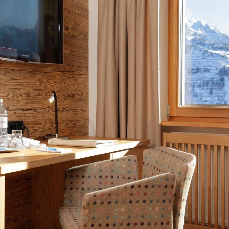 Hotel Burgwald - Familiensuite - 4