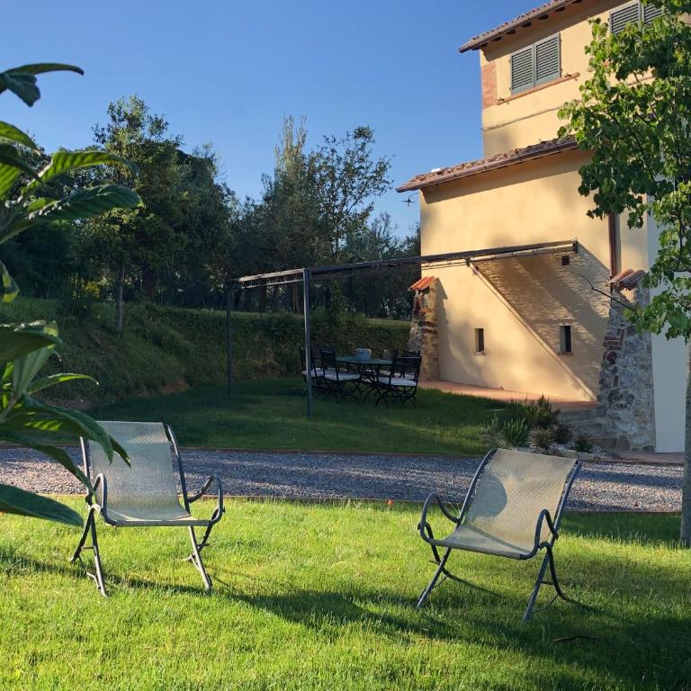 Podere La Cava - Casa con 3 Camere da Letto - 2