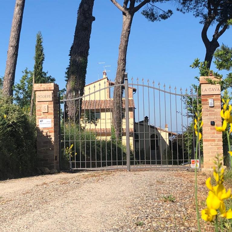 Podere La Cava - Casa con 3 Camere da Letto - 6