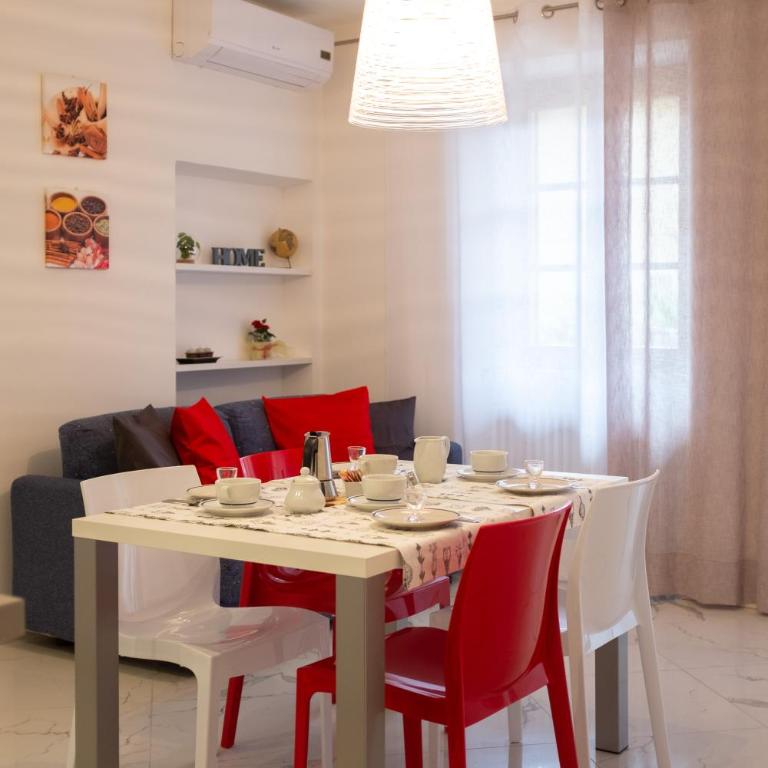 Residenza San Rocco - Appartamento Superior con 2 Camere da Letto e Balcone - 41