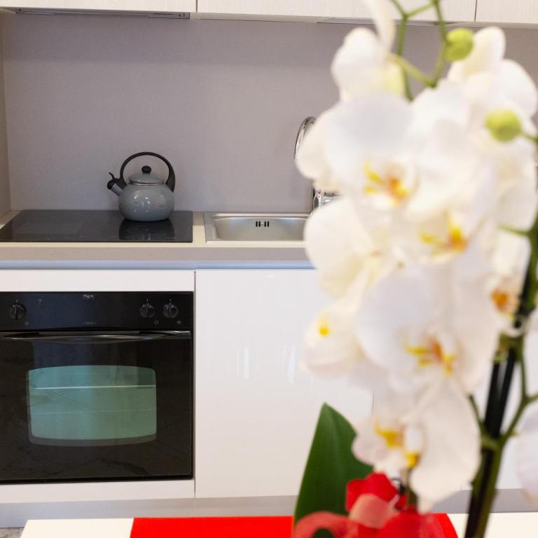 Residenza San Rocco - Appartamento Superior con 2 Camere da Letto e Balcone - 10