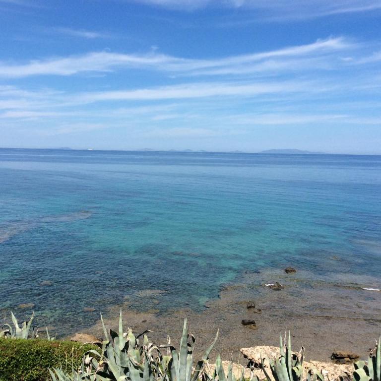 Villetta sul mare a Punta Tramontana - Casa de 2 dormitorios - 27