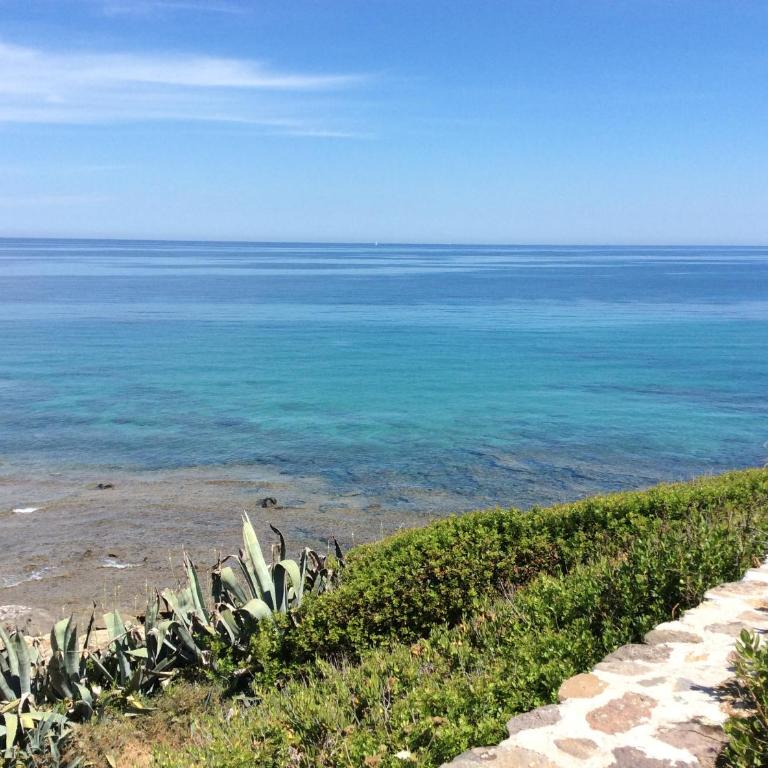 Villetta sul mare a Punta Tramontana - Casa de 2 dormitorios - 30