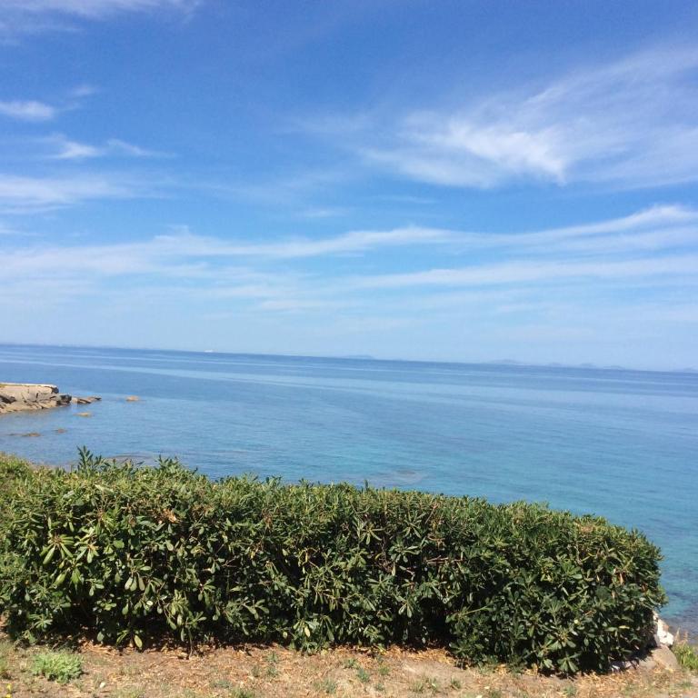 Villetta sul mare a Punta Tramontana - Casa de 2 dormitorios - 31