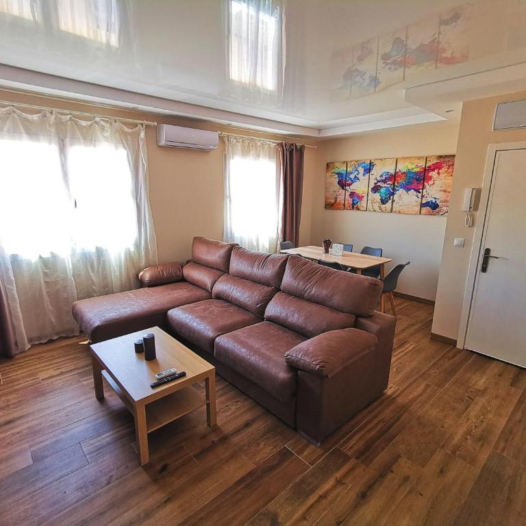 GENUAR APARTMENTS MALAGA CENTER. FREE PARKING - Apartamento - 2