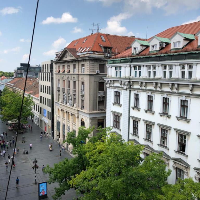 Knez Mihailova, Beograd - Apartman sa 2 Spavaće Sobe - 24
