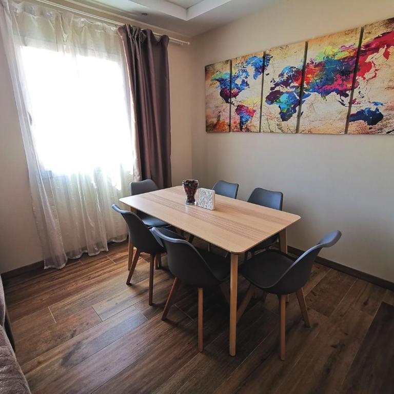 GENUAR APARTMENTS MALAGA CENTER. FREE PARKING - Apartamento - 5