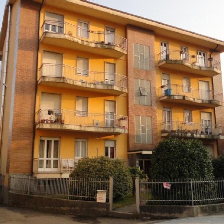CASA ELISA Ottima posizione e parcheggio gratuito - Appartamento con Balcone - 14