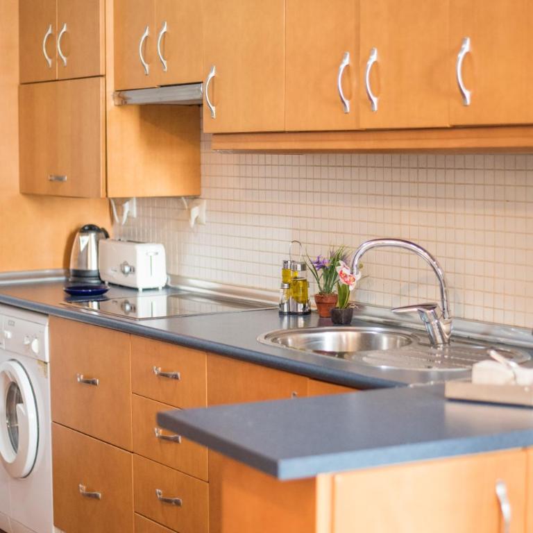tuGuest Plaza Nueva Apartment - One-Bedroom Apartment - 12