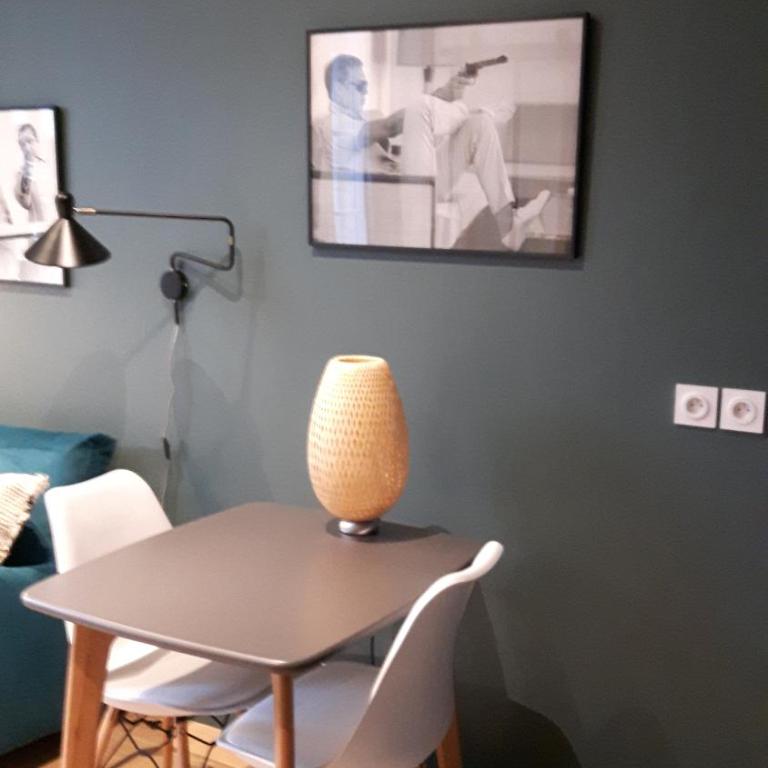 Fiquet de Normanville pour votre bien être en plein coeur historique - Appartamento con 1 Camera da Letto - 13