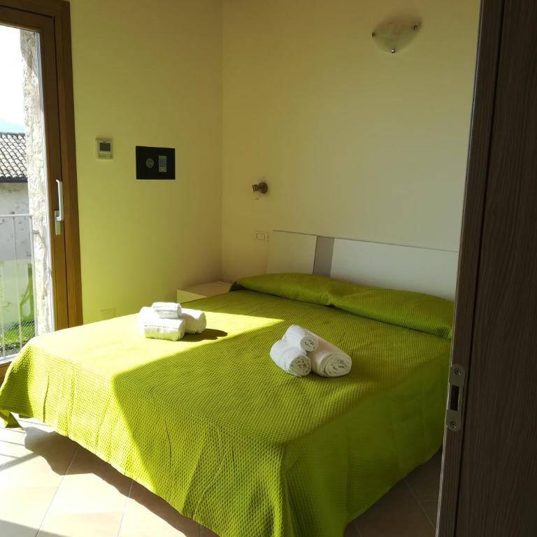 Agriturismo Le Anze - Appartement Deluxe - 2