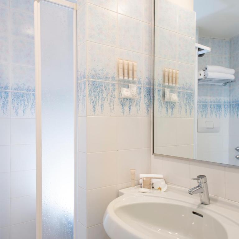 Hotel Grifone Firenze - Meetings & Spa - Camera Standard Matrimoniale/Doppia con Letti Singoli - 8