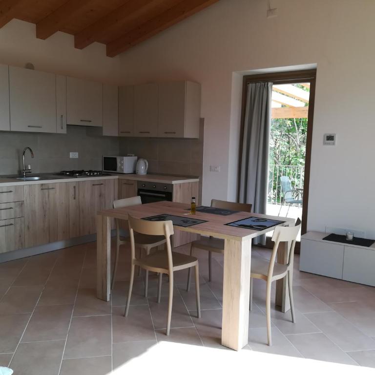 Agriturismo Le Anze - Appartement Deluxe - 5