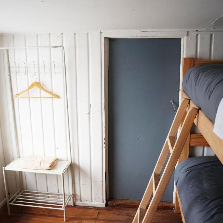 Cordillera Hostel - Habitación Triple con baño privado - 4